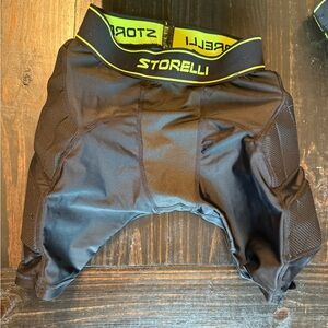 Goalkeeper soccer sliders - youth xl